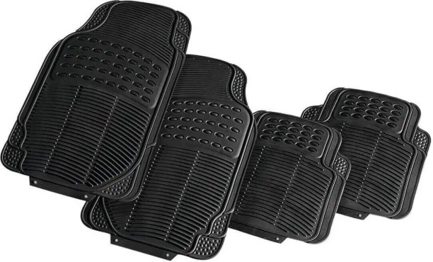 Perfect Dealz PVC, Rubber Standard Mat For  NA NA