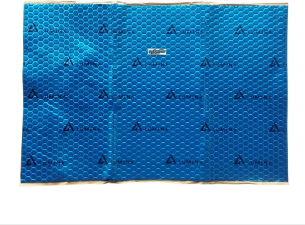 Lumina Rubber Standard Mat For  Sound Deadening for Any Model Vehicle