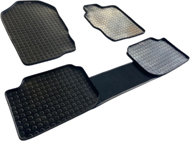 Ford Rubber Standard Mat For  Ford Everest