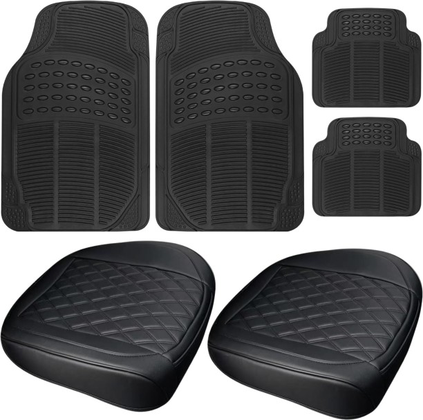 shopnmore Leather Standard Mat For  Universal