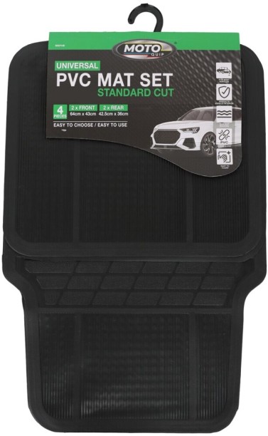 Moto Quip PVC Standard Mat For  NA