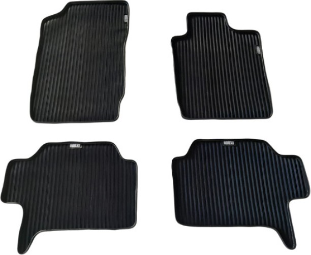 Volkswagen Rubber Standard Mat For  Volkswagen Amarok Life