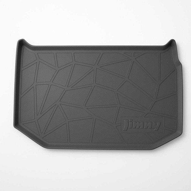 Suzuki TPV 3D Mat For  Maruti Suzuki 2018-2025 Suzuki Jimny Boot Mat