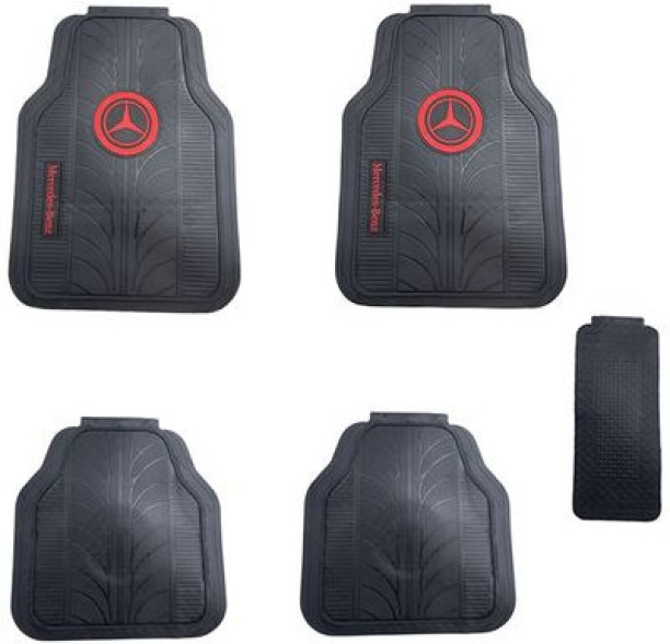 Mercedes-Benz Rubber Standard Mat For  Mercedes Benz NA