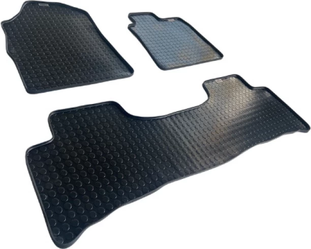 Toyota Rubber Standard Mat For  Toyota Land Cruiser 200
