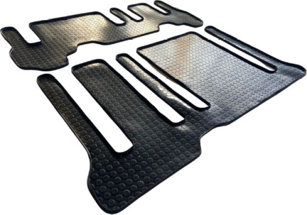 Hyundai Rubber Standard Mat For  Hyundai H1