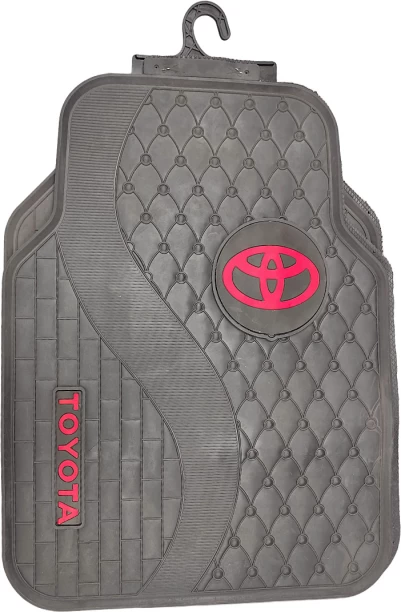 Toyota Rubber 3D Mat For  Toyota Universal
