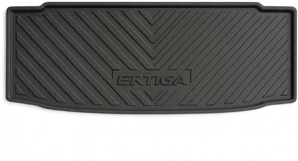 ERTIGA Rubber 3D Mat For  Toyota 2019 - 2022 Suzuki Ertiga Boot Mat