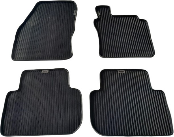 Volkswagen Rubber Standard Mat For  Volkswagen Tiguan