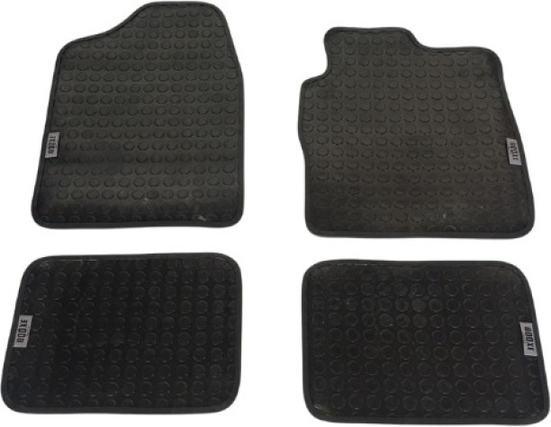 Ford Rubber Standard Mat For  Ford Eco Sport