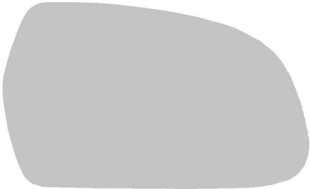 FITUMI Manual Rear View Mirror For Audi A4