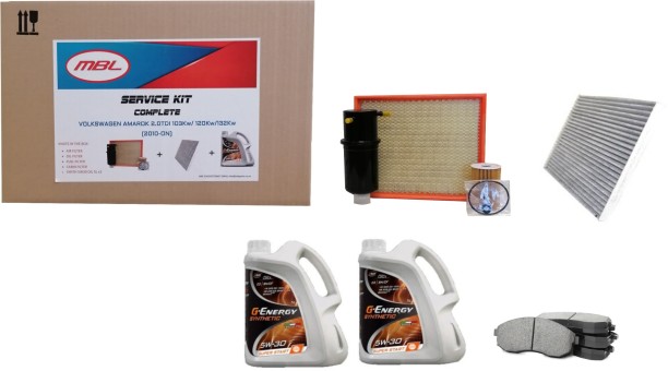 SEB SKC4 Volkswagen Amarok 2.0TDi (2010- ON Spin-on Oil Filter