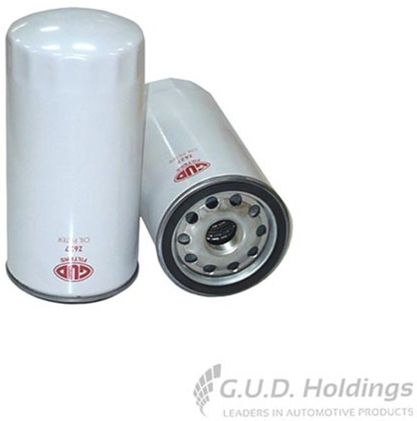 GUD Z627 Canister Oil Filter