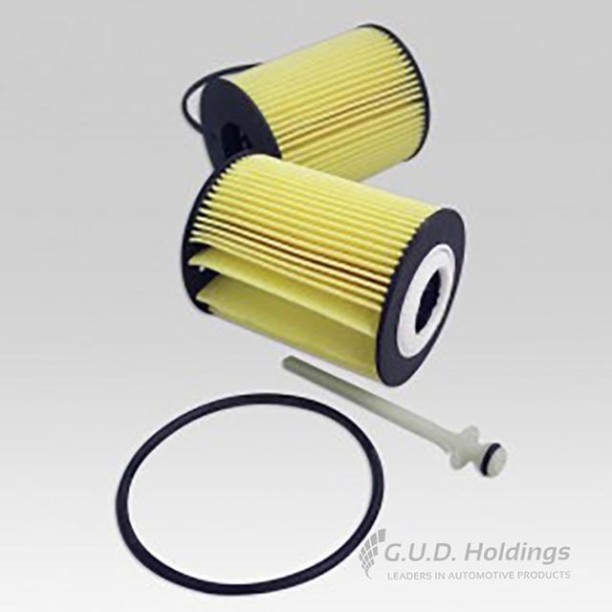 GUD M186 Canister Oil Filter