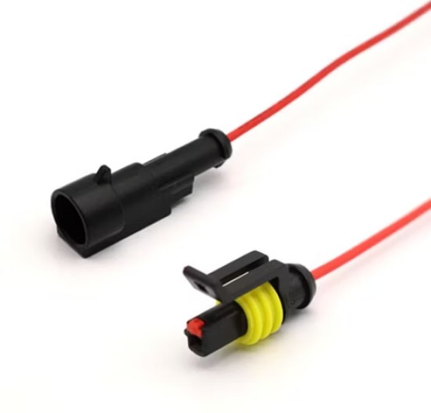 JUSTSIMPLIFIED 520012 Rubber Connector Washer Fluid Pipe Components for  Car