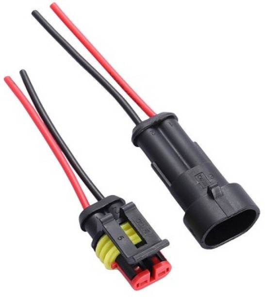 JUSTSIMPLIFIED 1250032 Fiber Connector Washer Fluid Pipe Components for  Car