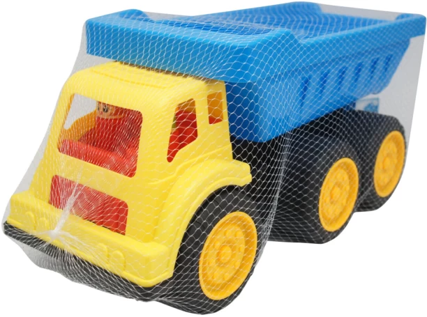 Rastar Beach Dump Truck