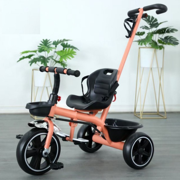 R AND E 2 in 1 Baby Tricycle