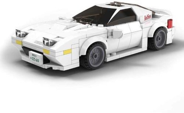 Cada 282PC MAZDA FC35 RX-7 WHITE