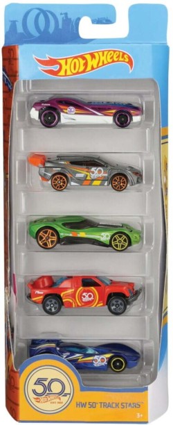 Hot Wheels Cars Gift Pack