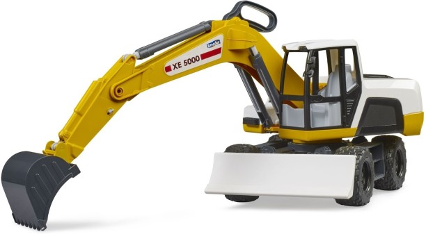 Bruder XE 5000 Excavator - 46cm Long