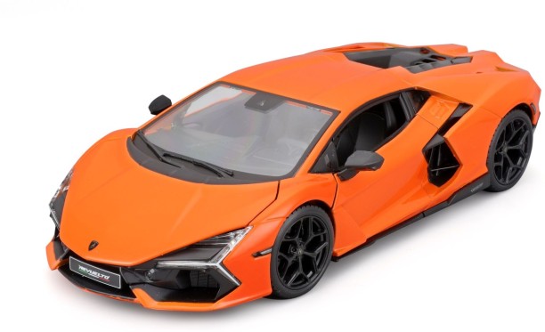 Bburago 1/24 Lamborghini Revuelto - Orange (22.9cm Long)