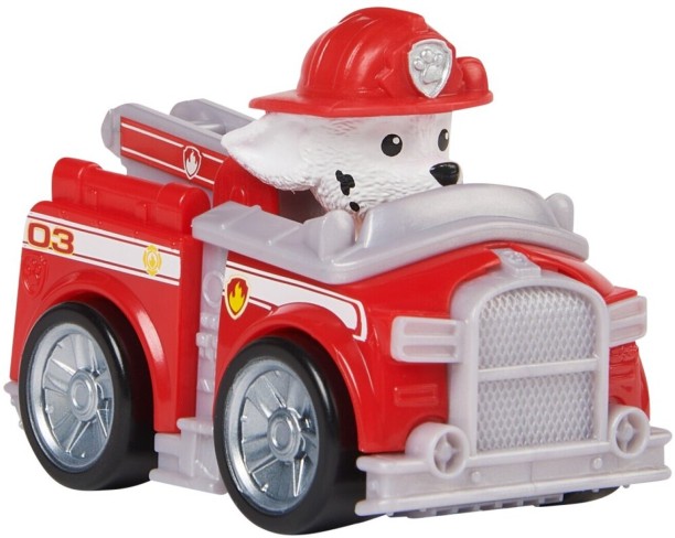Paw Patrol Squad Racer