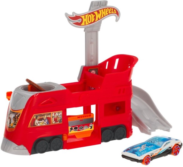 Hot Wheels Dine & Dash Playset