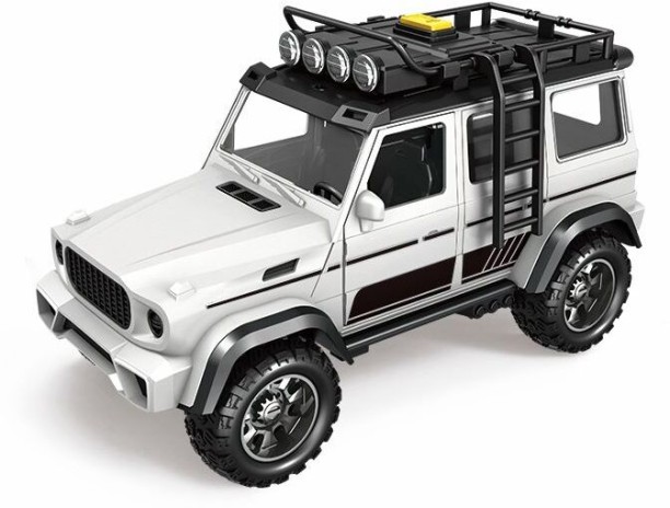 Toy Star G-Class Off-road Vehicle with Sound, Lights