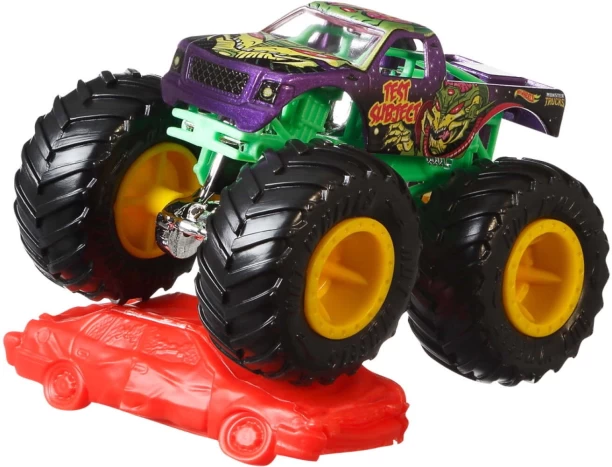 Hot Wheels Monster Truck Die Cast
