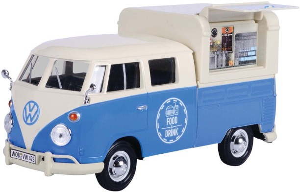 Motormax Volkswagen Die Cast Vehicle