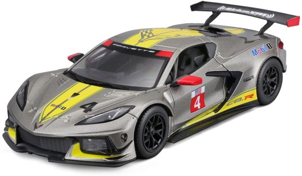 Bburago 1/24 Chevrolet Corvette C8R 2020