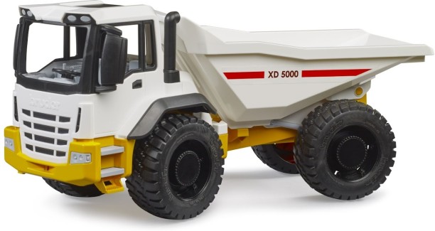 Bruder XD 5000 Dump Truck - 43cm Long