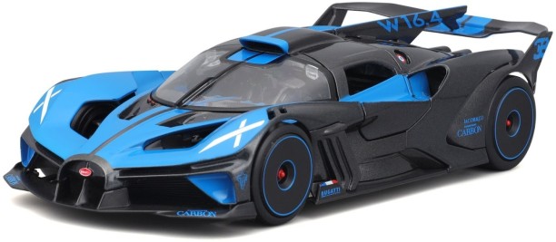 Maisto 1/24 Bolide - Blue
