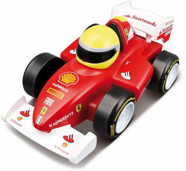 BB Junior Touch & Go - Ferrari F2012