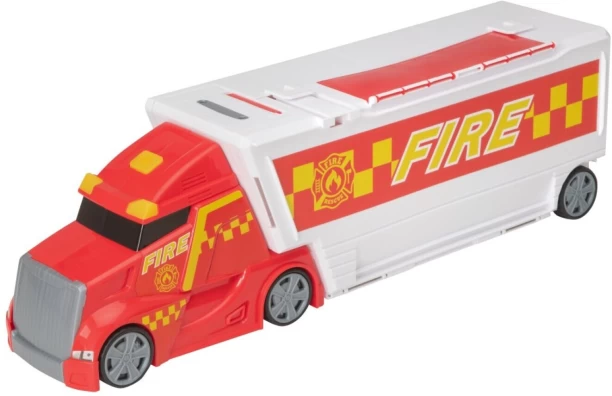 Teamsterz Fire Command Truck