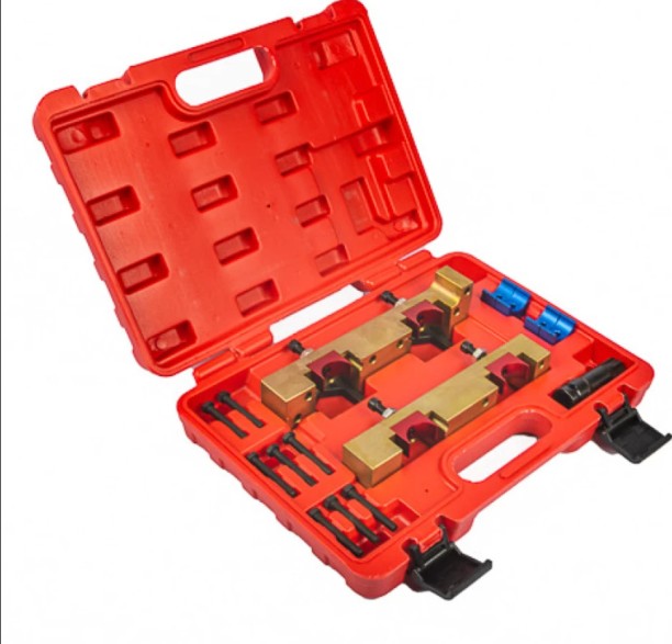 Mercedes Benz Timing Tool Benz Timing Tool M270, M133, M274 Stainless Steel for  Mercedes Benz M270, M133, M274 Transfer Case Repair Kit for  Car