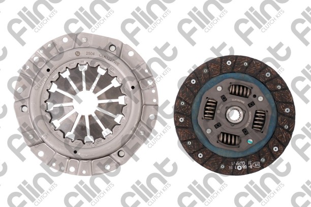 FLINT CLK1227WE(3000950856) Clutch Kit (2-Year Warranty) Ignis 1.2 17-Swift 1.2i 21- MT & AT Metal for  Suziki Swift 1.2i 2021+ (Manual & Auto Transmision)::Suzuki Ignis 1.2 2017+ (Manual & Auto Transmision) Clutch Repair Kit for  Car