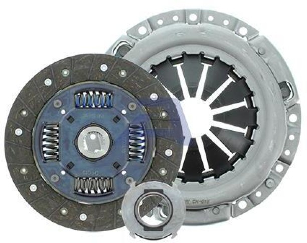 FLINT CLK1239WE(KA17 / HY37 / HY31) Clutch Kit Grand i10 20- G3LD G3LA Metal for  Hyundai Grand i10 2020+ Clutch Repair Kit for  Car