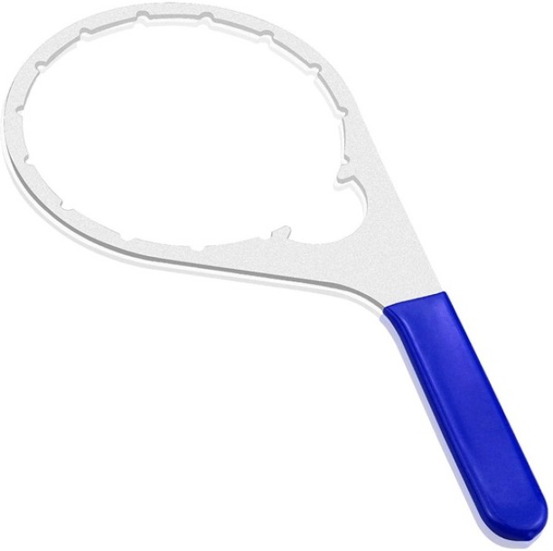 Gocutte Fuel Filter Wrench 380134 382 Fuel Water Separator, 6 Inch Colar/Vent Cap Wrench for Trucks Freightliner Kenworth Metal for  universal Axle Repair Kit for  Car