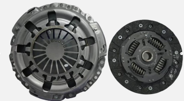 FLINT CLK1241WE(619319609) Clutch Kit KUV 100 1.2i 16- Metal for  Mahindra KUV100 1.2i 2016+ Clutch Repair Kit for  Car