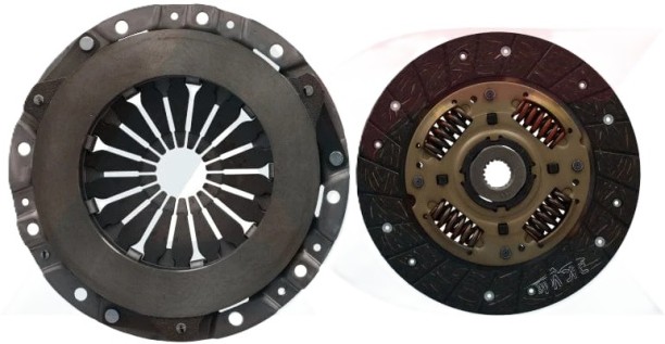 FLINT CLK1119WE(SZK13921) Clutch Kit Suzuki Dzire 1.2 2018- Metal for  Suzuki Dzire 1.2 2016+ Clutch Repair Kit for  Car