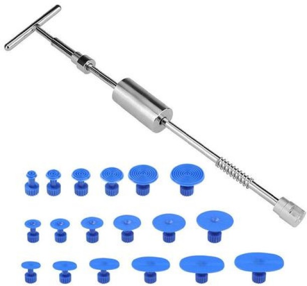 top sale trader Auto body Car Dent Puller Kit With Slide Hammer Vehicle Tool Kit