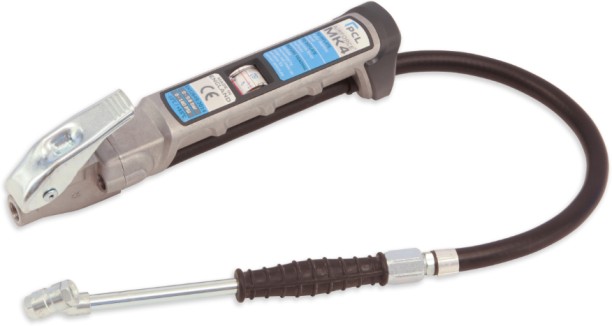 PCL AIRFORCE MK4 Tyre Inflator Aluminium, Rubber for  All Clutch Repair Kit for  Car