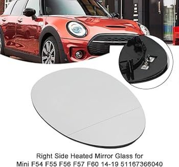 MINI F56 MINI F56 GLASS MIRROR RIGHT Fiber for  MINI AC Repair Kit for  Car