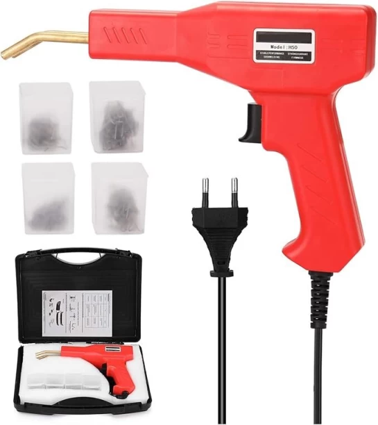 Generic Plastic welding gun for automobile bumper Rubber for  NA Handbrake Repair Kit for  Car