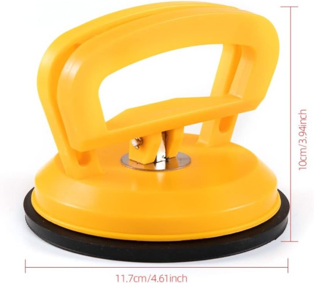 Tokoma Powerful Car Repair Dent Removal Tools, Car Dent Puller Fiber for  eco AC Repair Kit for  Car