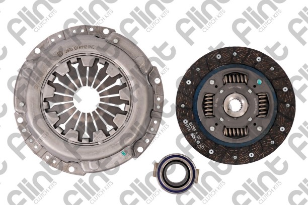 FLINT CLK1121WE(620331400) Clutch Kit Honda Amaze 1.2 2021- Metal for  Honda Amaza 1.2 2021+ Clutch Repair Kit for  Car