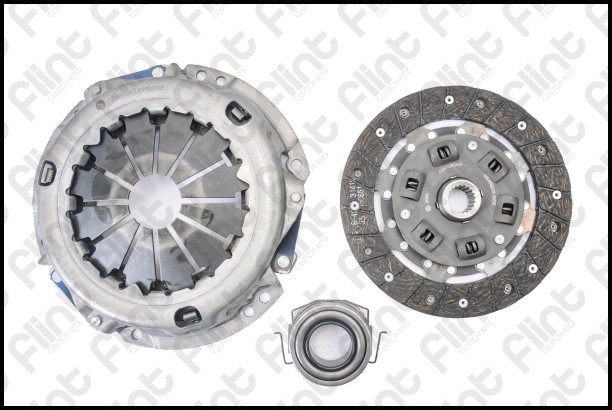 FLINT CLK1093WE(619302860) Clutch Kit (2-Year Warranty) 1.3 08-18Jimny 1.3 63kw 4x4 08-18 Metal for  Suzuki Jimny 1.3 63kw 4x4 2008-2018 Clutch Repair Kit for  Car