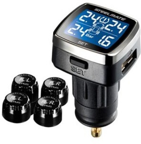 Steelmate Automotive Steelmate Automotive TP-77 All vehicles for  All vehicles Sensor for  Car